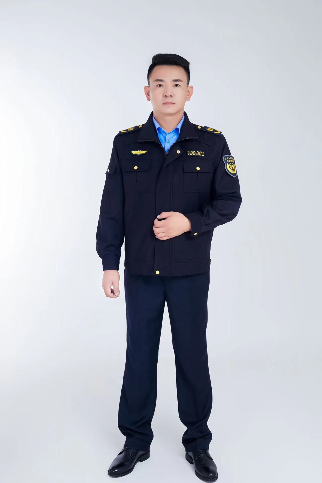 安庆生态环境保护执法制服