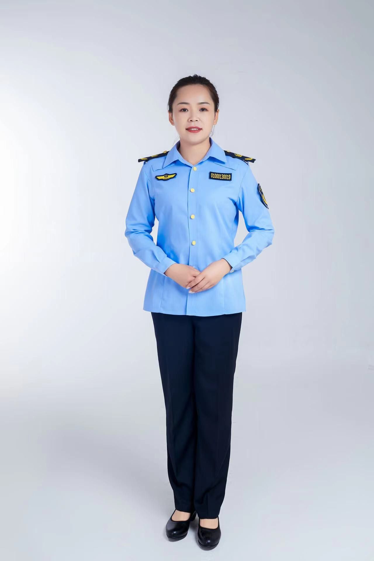 南京执法部门制服